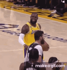 Lebron Wtf GIFs | Tenor