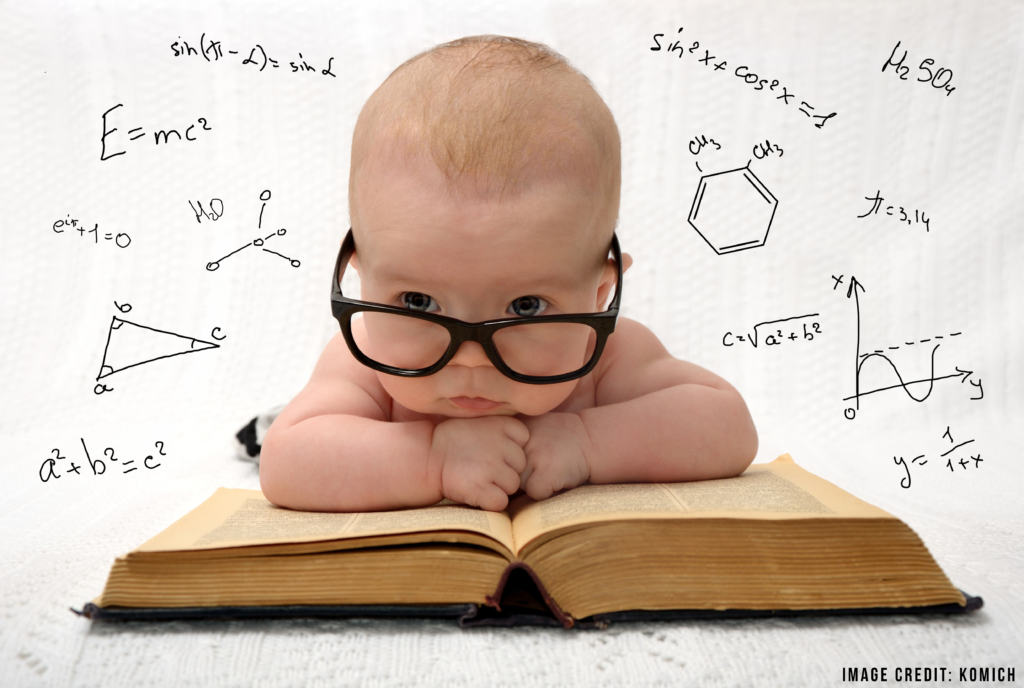 Math is for Babies: You're Never too Young to Start ...