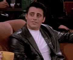 Season 6 Wow GIF by Friends