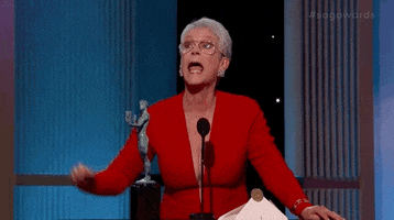 f*ck Yeah Yes GIF by SAG Awards