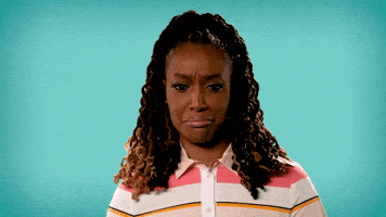 Franchesca Ramsey Wteq GIF by chescaleigh