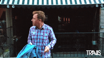Coming On My Way GIF by Travis