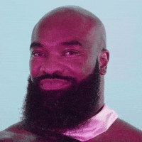 Lip Bite GIF by GIPHY Studios Originals