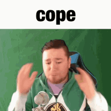 Cope Cope Harder GIF - Cope CopeHarder LolCopeHard - Discover & Share GIFs
