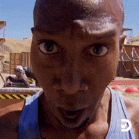 Give Up What GIF by Discovery