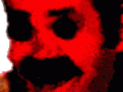 Klistremerke risitas alarm alarm demon satan 666 skjelvende frykt gif w9 bestreup reupload brup