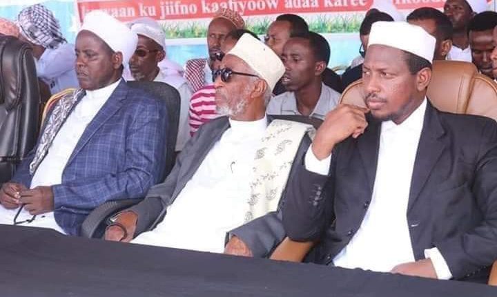 Ahlusunna oo beenisay inay diideen wada-hadallo xal raadin ah
