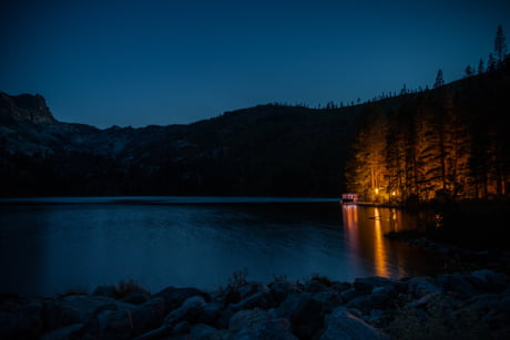 Sierra Buttes, California (Photo credit to Derick Daily)
