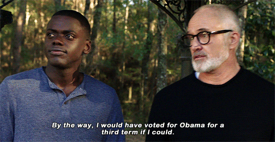 A Sociological, Visual, and Cultural Analysis of Jordan Peele's “Get Out” |  by Sierra Miller | Medium