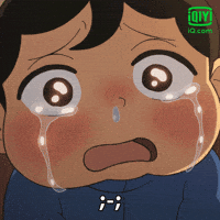 Cry Crying GIF by iQiyi