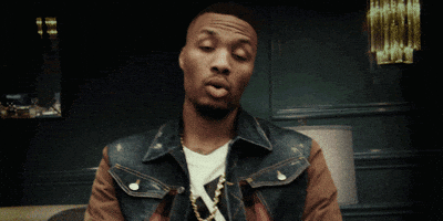 damian lillard wow GIF by adidas