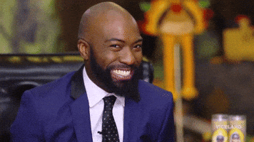 Smile GIF by Desus & Mero