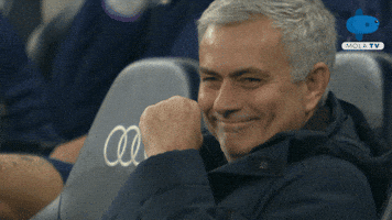 الدوري الإنجليزي الممتاز يضحك GIF بواسطة MolaTV