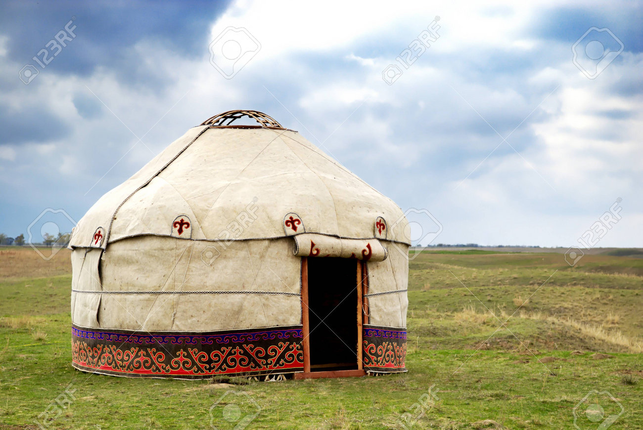 4579701-Yurt-Nomad-s-tent-is-the-national-dwelling-of-Kazakhstan-and-Kirghizstan-peoples-Stock-Photo.jpg