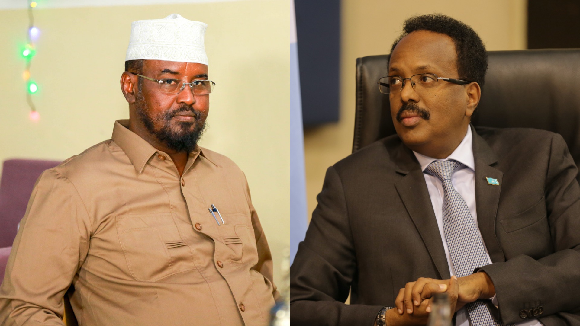 Xog: Xiisadda DF iyo Axmed Madoobe oo ka dartay iyo Villa Somalia oo ku adkeysaneysa qorshaheeda