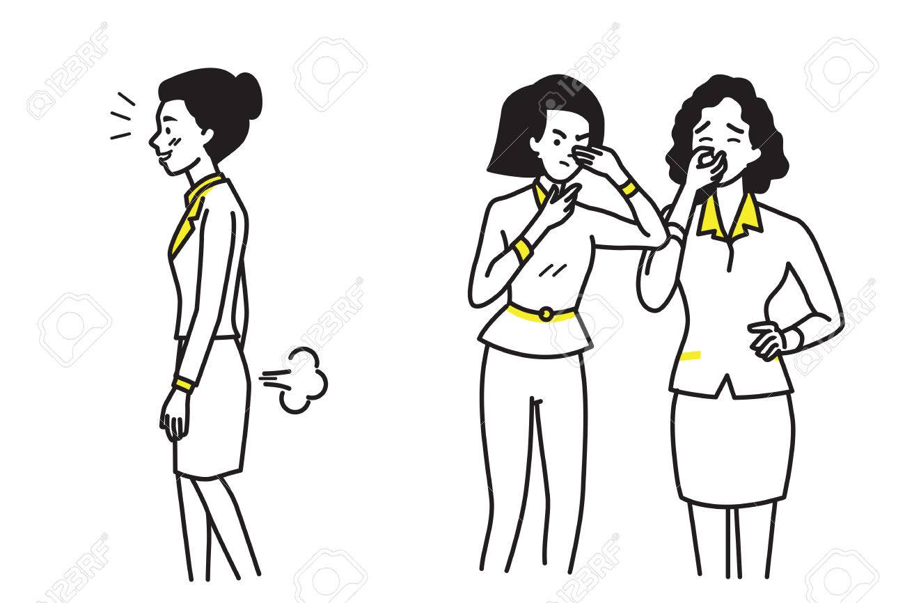 83353856-business-woman-farting-make-a-bad-smell-and-stinks-while-her-colleague-friends-coworker-looking-at-h.jpg