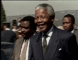 Nelson Mandela GIF