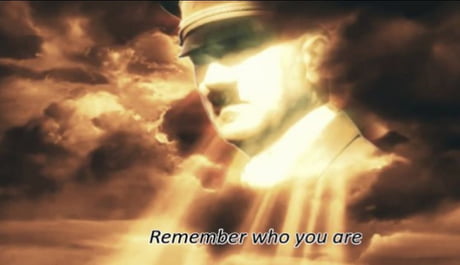 Do it for him