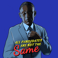 Voting Breaking Bad GIF by #GoVote