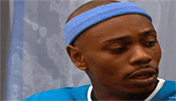 Dave Chapelle What GIF