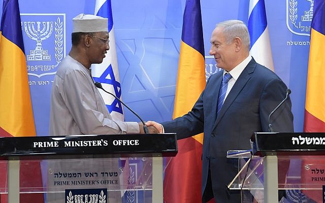 PM-Netanyahu-Chad-Pres.-Deby-640x400.jpeg