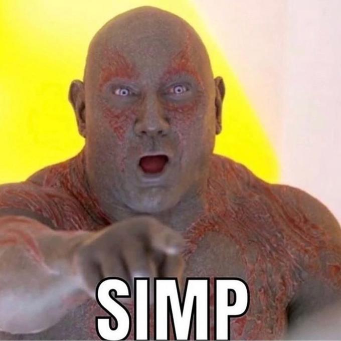 Simp | Know Your Meme