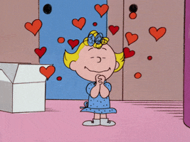 In Love Heart GIF
