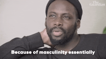 Man Men GIF by The Guardian