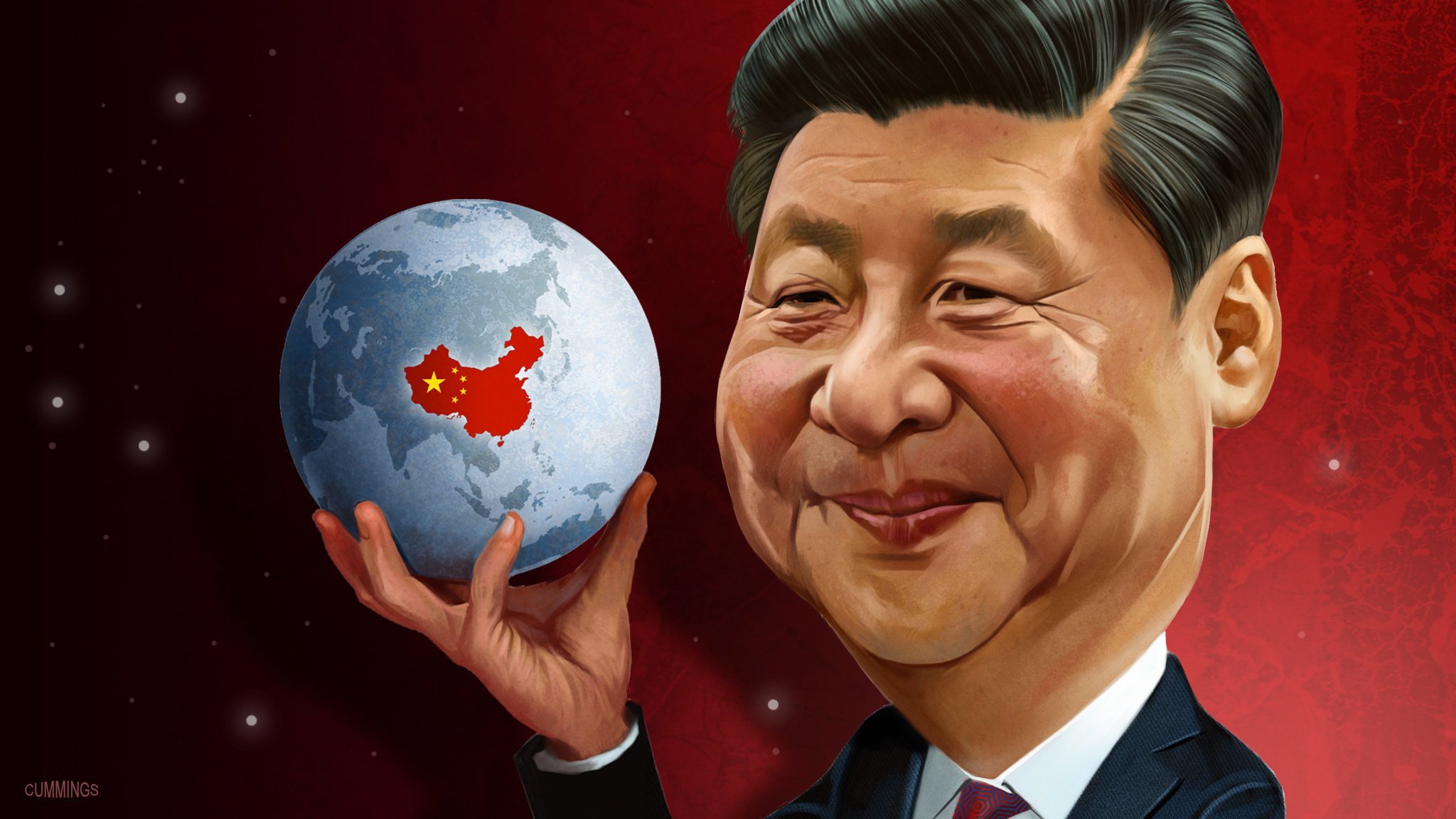 Xi Jinping, China's new revolutionary hero | Financial Times