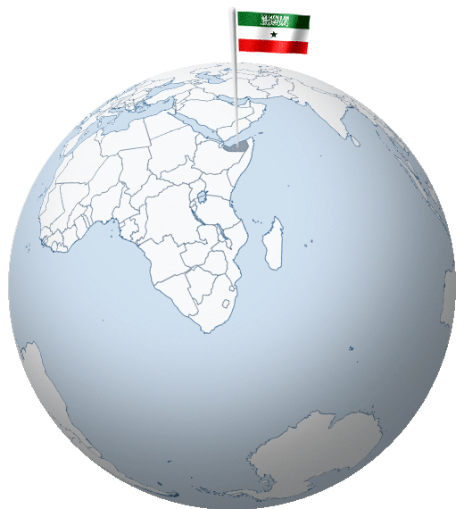 Somaliland_flag_on_world_globe.gif