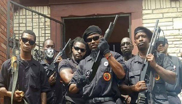 AFRICAN AMERICAN REPORTS: New Black Panther Party says to carry ...