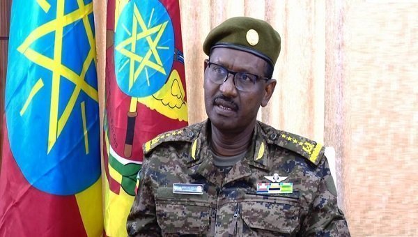 Ethiopian Defense _ Berhanu Jula 