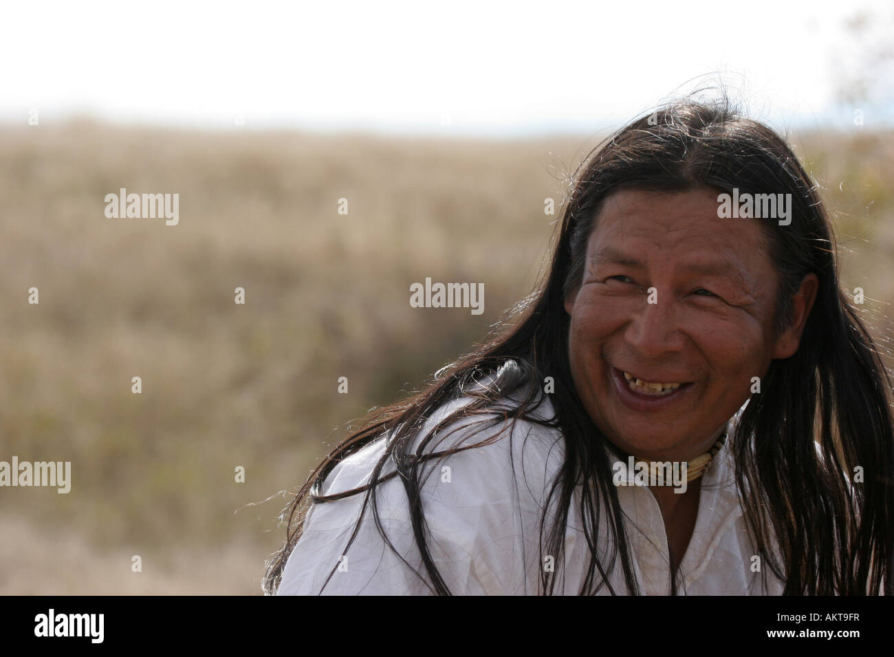 a-native-american-indian-male-portrait-smiling-and-laughing-AKT9FR.jpg