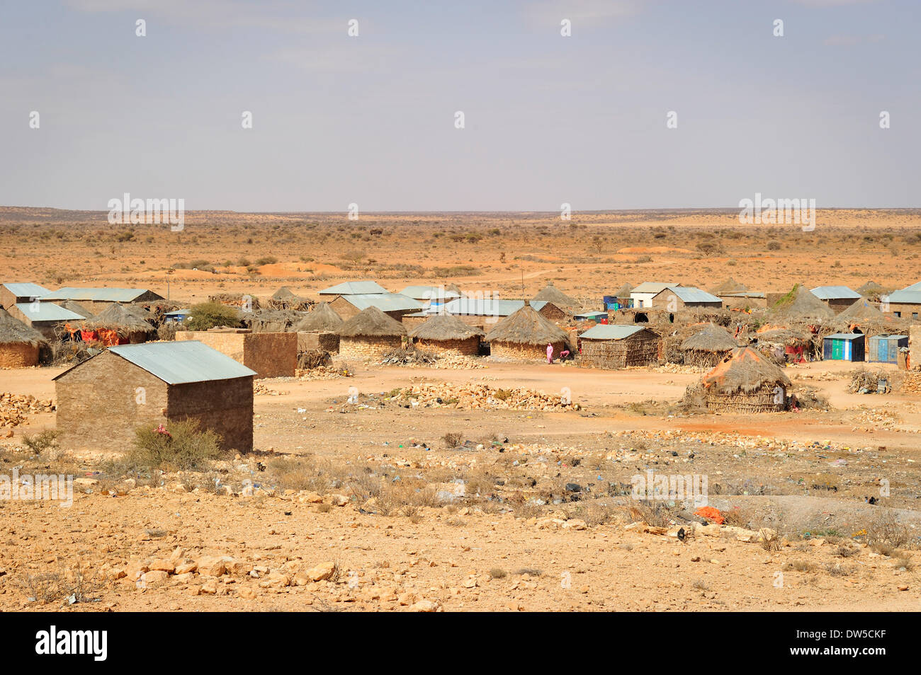 puntland-has-a-semi-arid-climate-rainfall-is-sparse-and-variable-with-DW5CKF.jpg