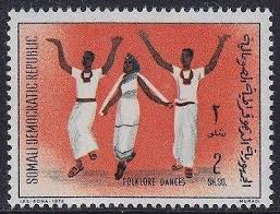 🪐 on Twitter: Old stamps from Somalia featuring Somali culture.… 