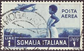 Postage stamps and postal history of Somalia - Wikiwand