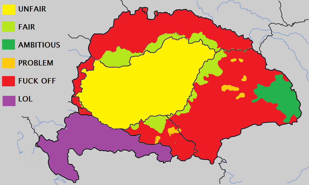 Greater Hungary | COSMO