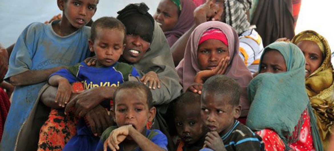 Kenya, Somalia reach agreement with UN agency on dignified return of  refugees | | UN News