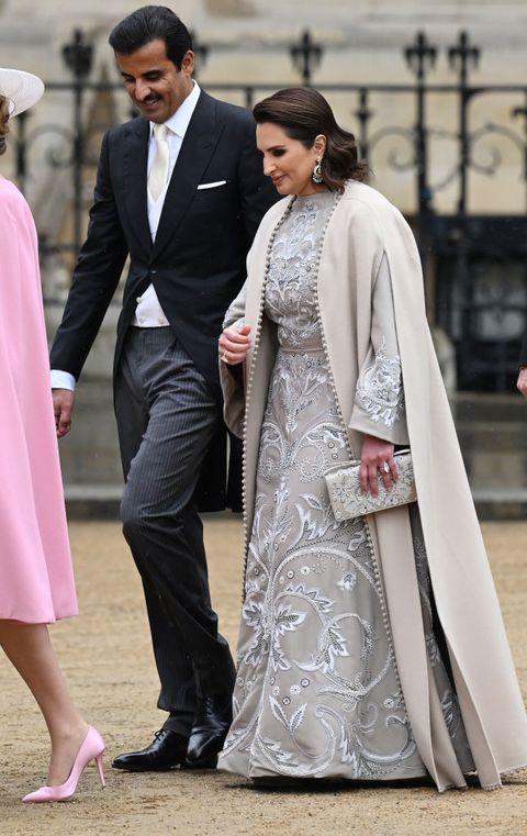 The Best Looks from Foreign Royals at King Charles's Coronation