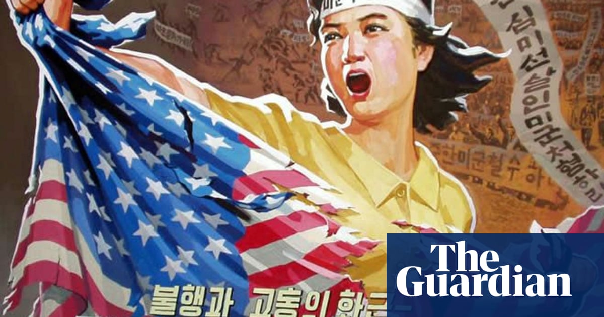 North Korea's bold wave of propaganda art - in pictures | World ...