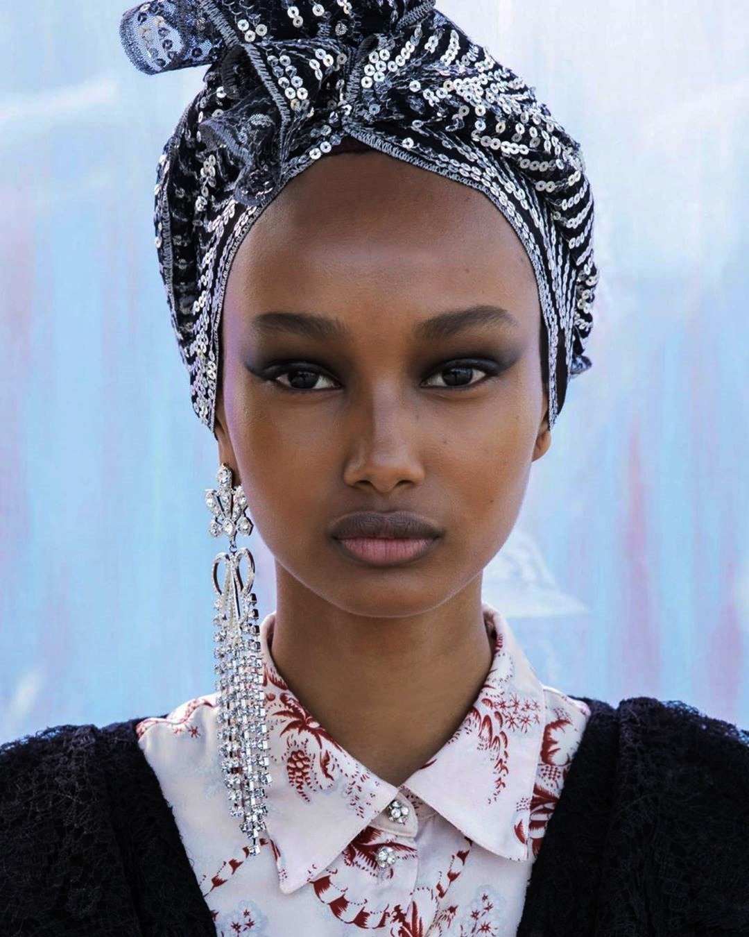 Ugbad Abdi : PrettyGirls
