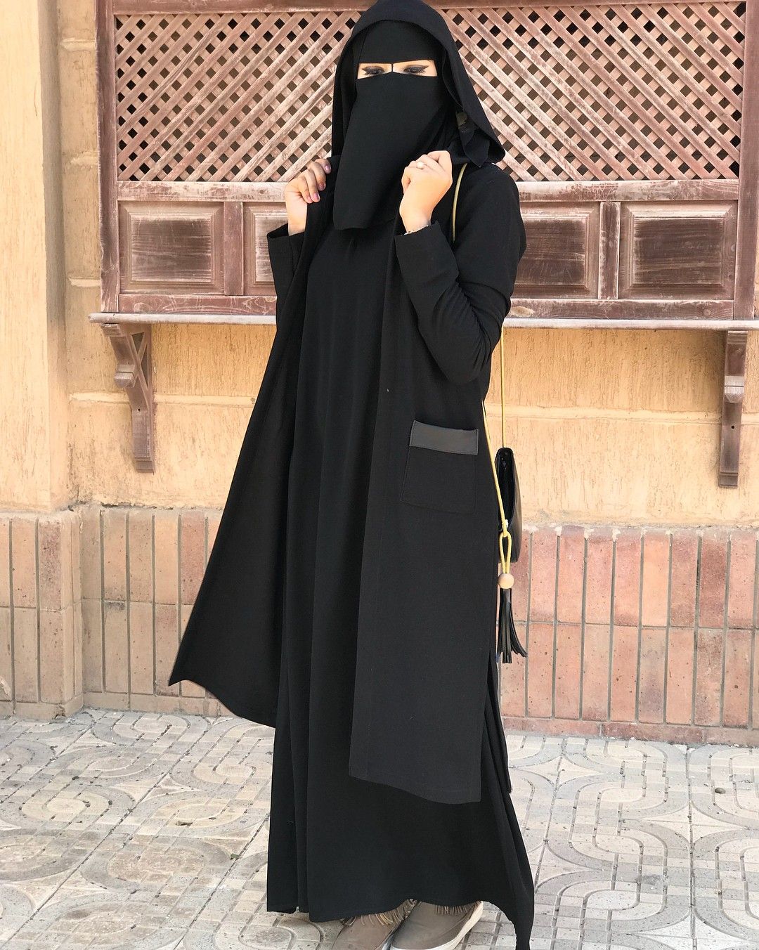 Pin by Alexa June on Sistah | Niqab fashion, Fashion, Beautiful hijab