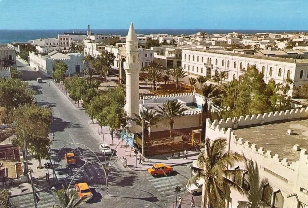 Mogadishu, Somalia Pre Civil War - 1960s | Mogadishu, Places, Somalia