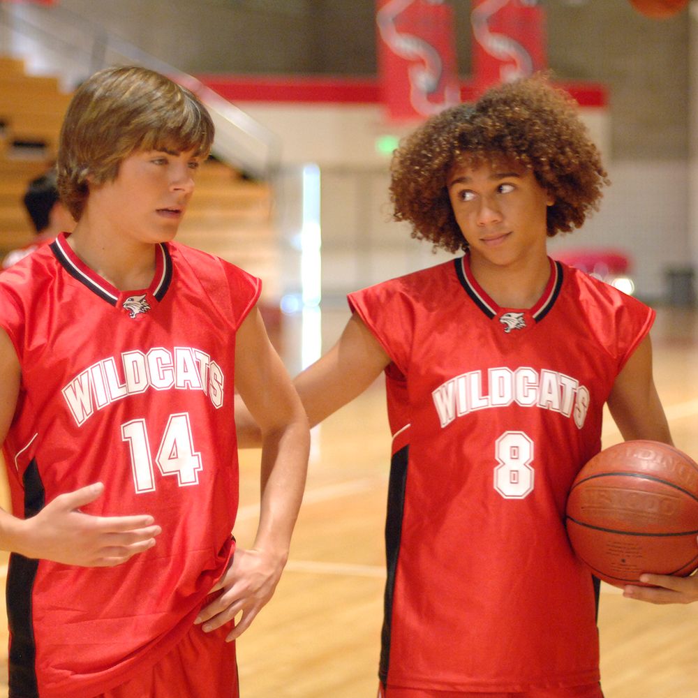Quiz: Match the Picture to the Troy Bolton Quote | High school ...