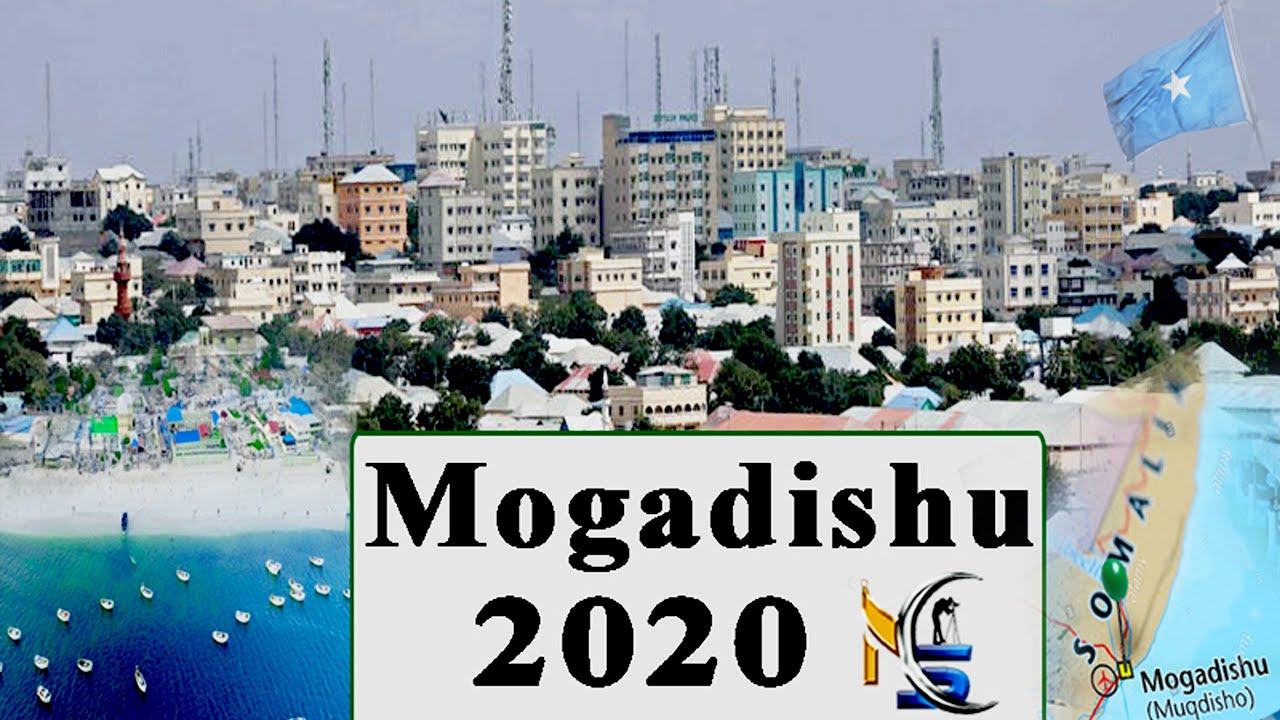 Mogadishu 2020 - YouTube