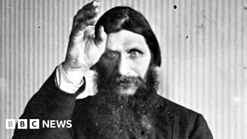 How was Russian mystic Rasputin murdered? - BBC News
