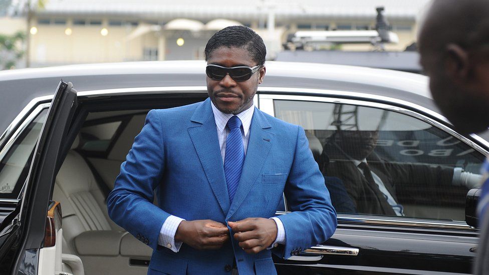 Teodorin Obiang: '$16m seized' from E Guinea leader's son - BBC News