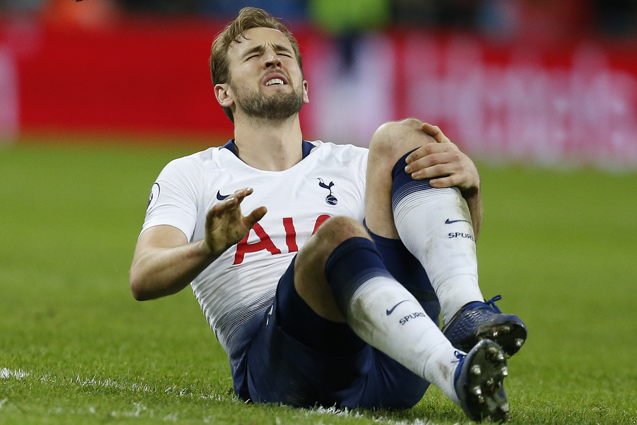 Harry Kane Expected to Return to Training in March After Suffering ...
