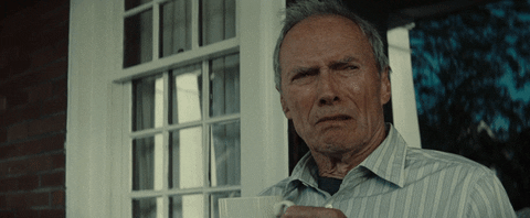 Clint Eastwood Kids GIF - Find & Share on GIPHY