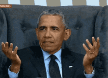 Obama Shrug GIFs | Tenor